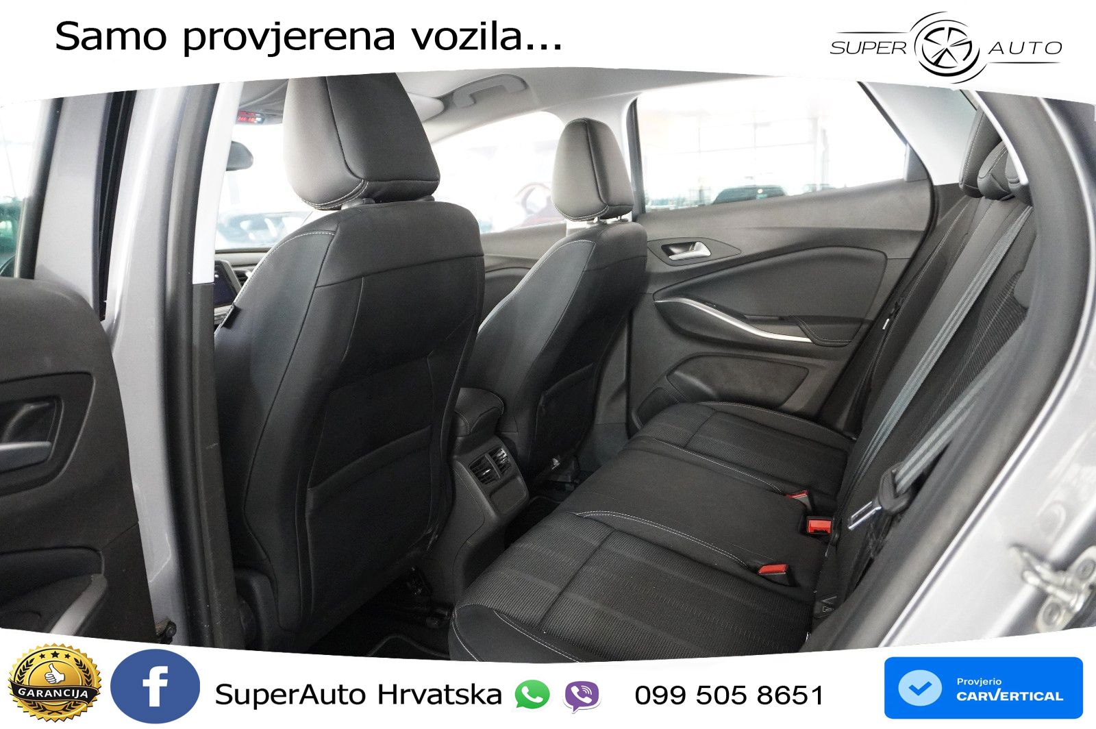 Opel Grandland 1.2i Turbo (130 KS) GS