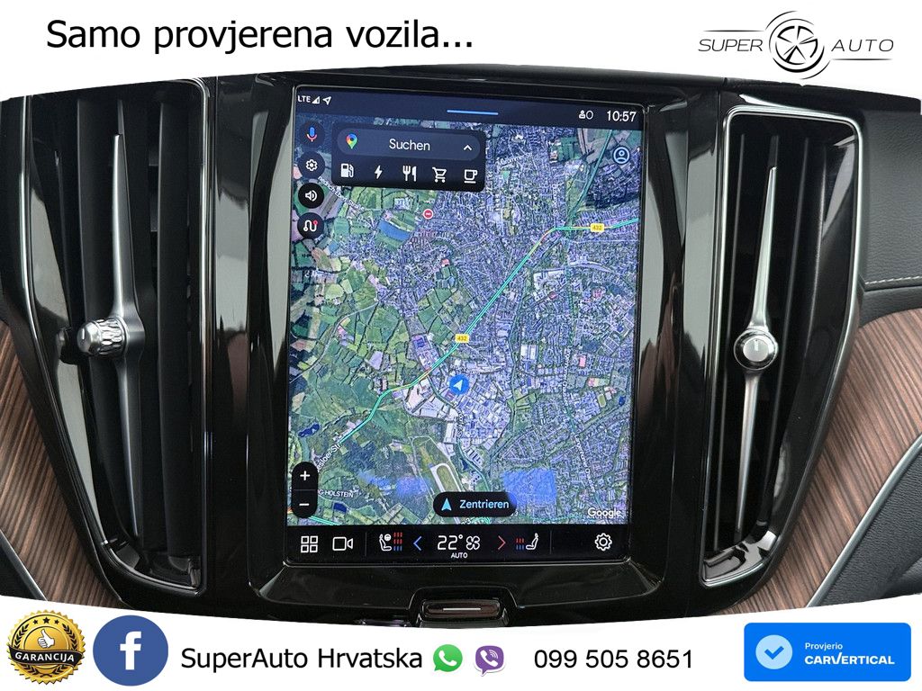 Volvo XC60 T8 AWD Geartronic LED+GR SJED+ACC