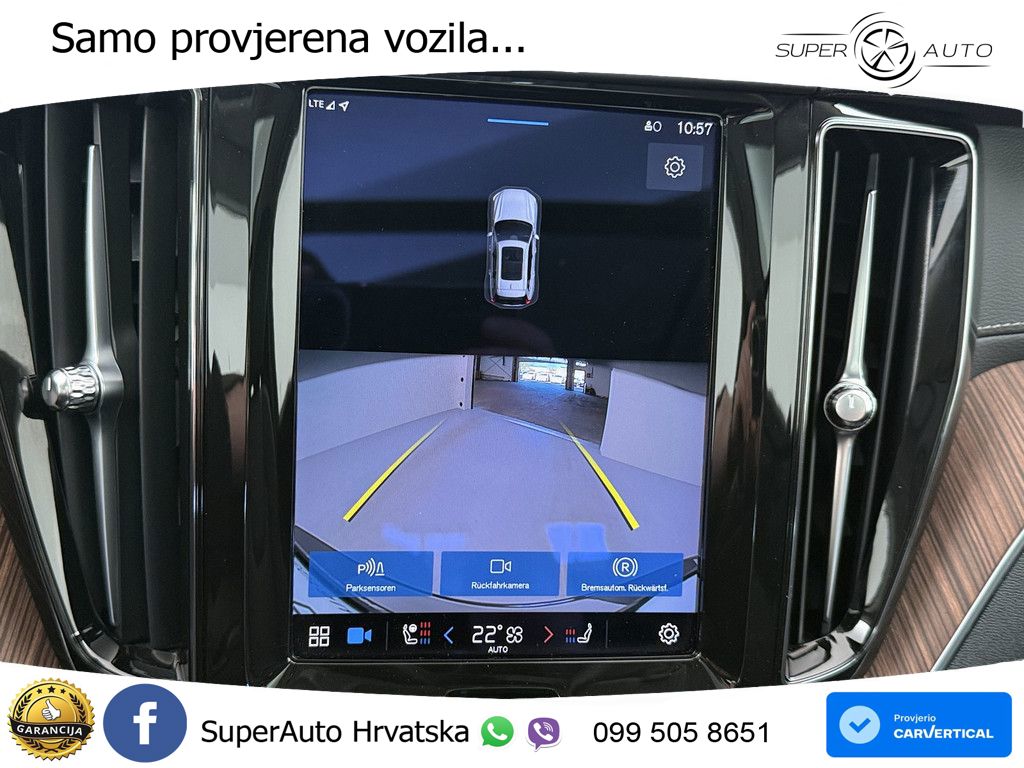 Volvo XC60 T8 AWD Geartronic LED+GR SJED+ACC