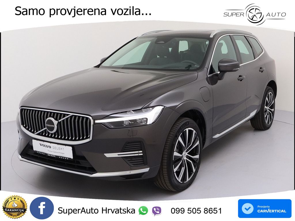 Volvo XC60 T8 AWD Geartronic LED+GR SJED+ACC