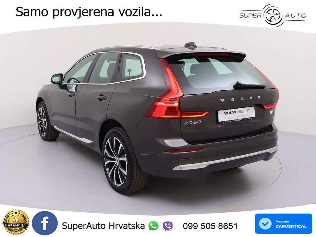 Volvo XC60 T8 AWD Geartronic LED+GR SJED+ACC