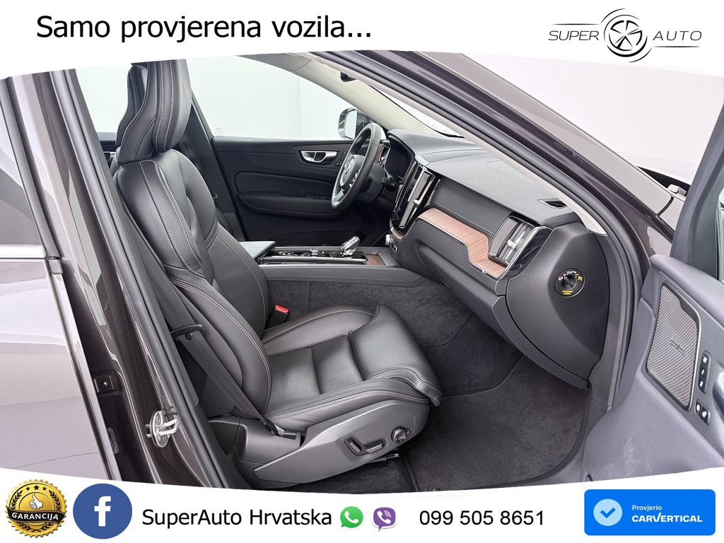 Volvo XC60 T8 AWD Geartronic LED+GR SJED+ACC