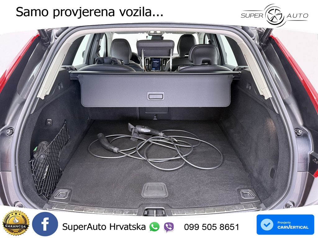 Volvo XC60 T8 AWD Geartronic LED+GR SJED+ACC