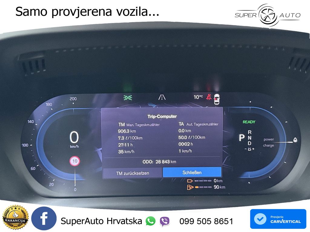 Volvo XC60 T8 AWD Geartronic LED+GR SJED+ACC