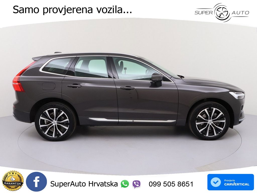 Volvo XC60 T8 AWD Geartronic LED+GR SJED+ACC