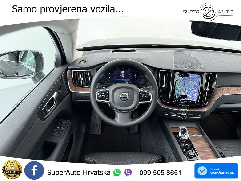 Volvo XC60 T8 AWD Geartronic LED+GR SJED+ACC