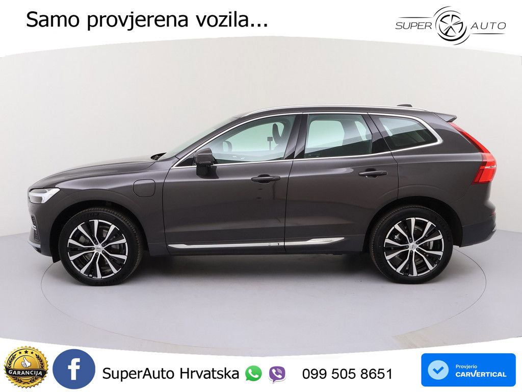 Volvo XC60 T8 AWD Geartronic LED+GR SJED+ACC