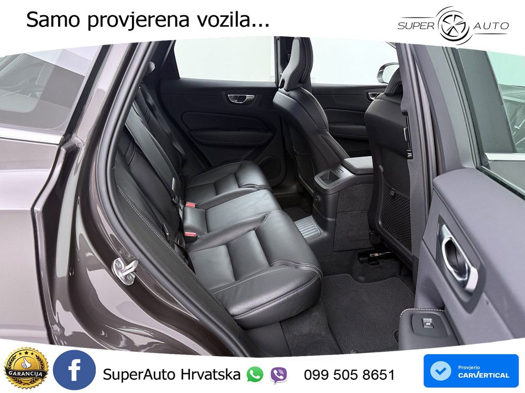 Volvo XC60 T8 AWD Geartronic LED+GR SJED+ACC