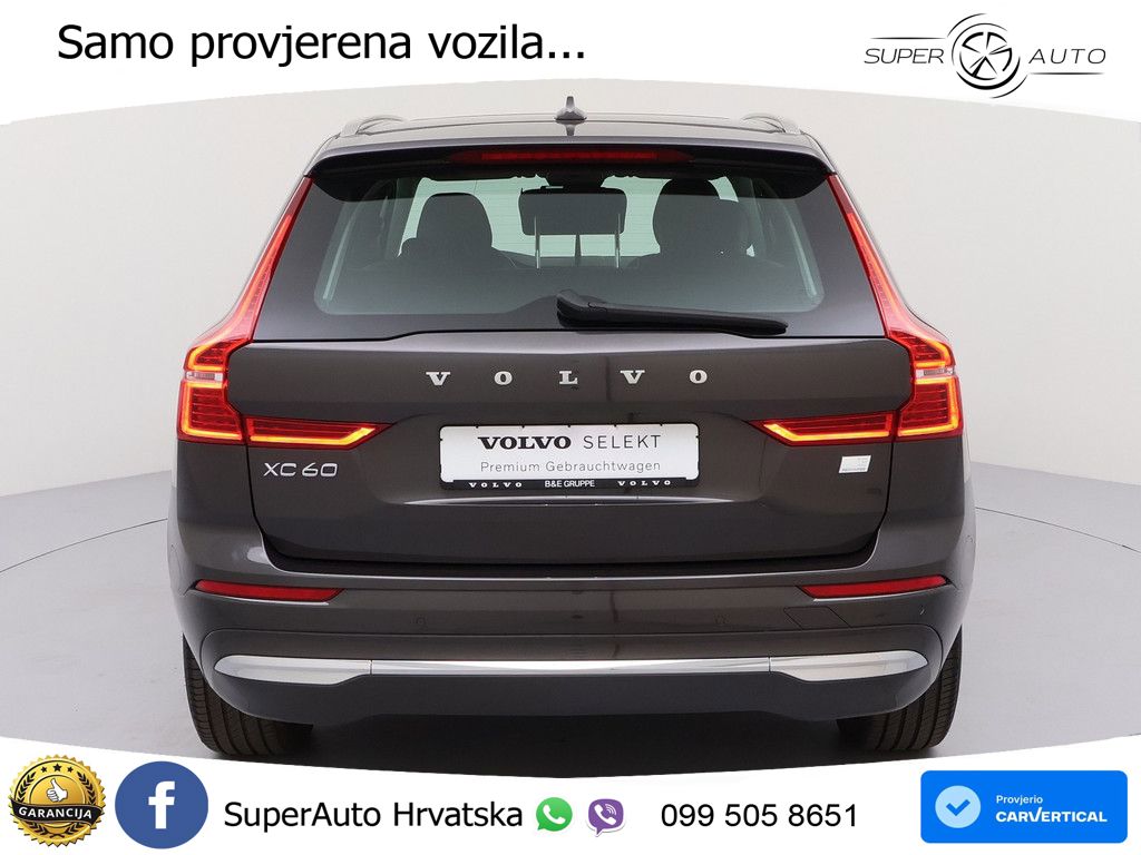 Volvo XC60 T8 AWD Geartronic LED+GR SJED+ACC