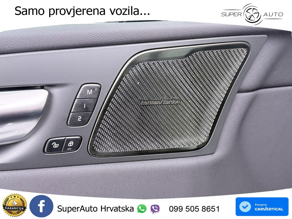 Volvo XC60 T8 AWD Geartronic LED+GR SJED+ACC