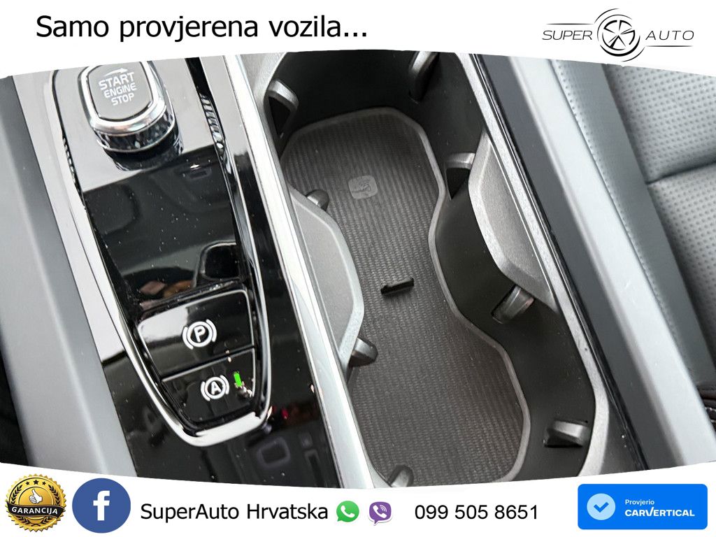 Volvo XC60 T8 AWD Geartronic LED+GR SJED+ACC