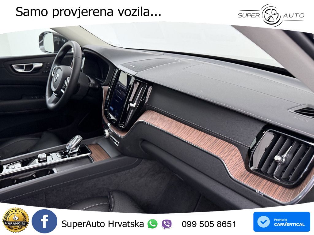 Volvo XC60 T8 AWD Geartronic LED+GR SJED+ACC