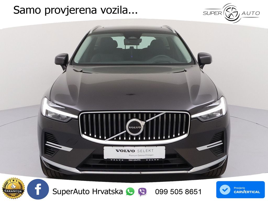 Volvo XC60 T8 AWD Geartronic LED+GR SJED+ACC