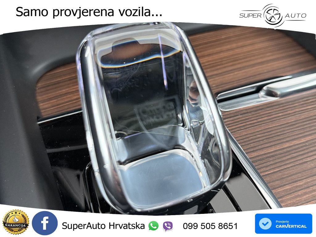 Volvo XC60 T8 AWD Geartronic LED+GR SJED+ACC