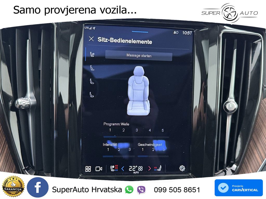 Volvo XC60 T8 AWD Geartronic LED+GR SJED+ACC