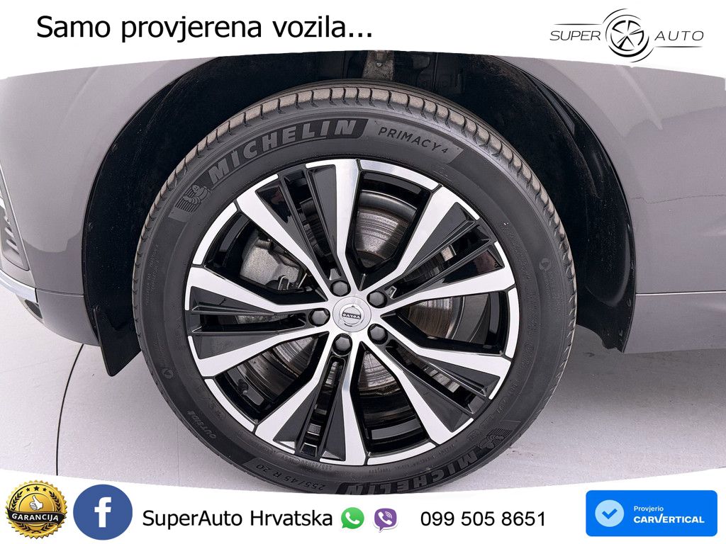 Volvo XC60 T8 AWD Geartronic LED+GR SJED+ACC