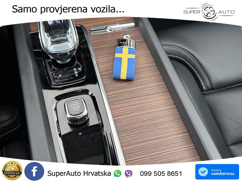 Volvo XC60 T8 AWD Geartronic LED+GR SJED+ACC