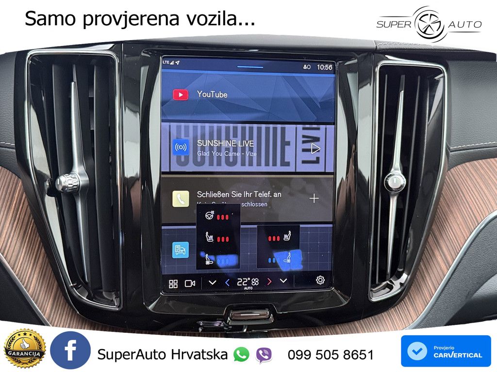 Volvo XC60 T8 AWD Geartronic LED+GR SJED+ACC