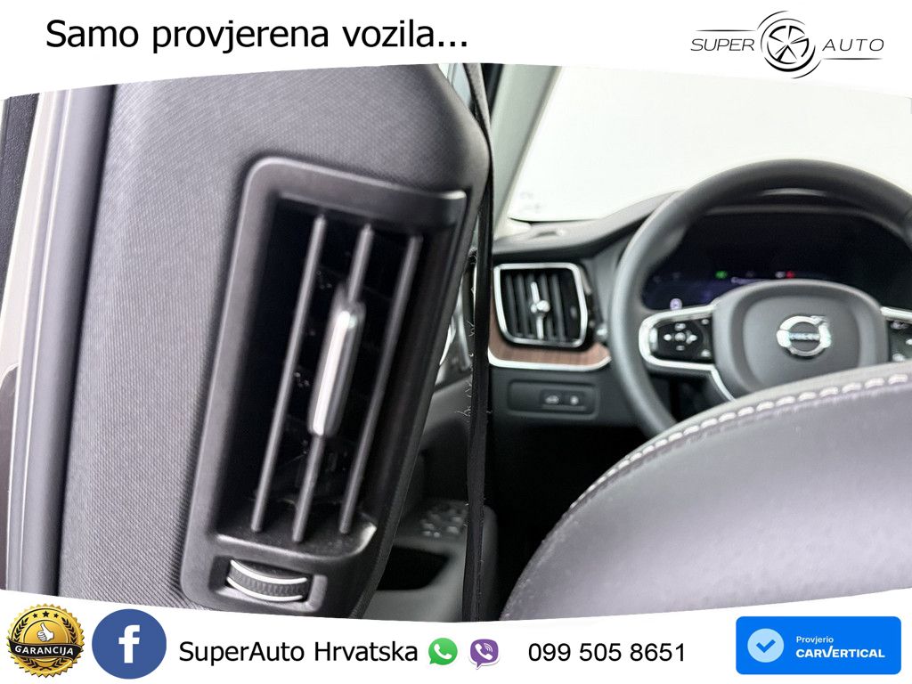 Volvo XC60 T8 AWD Geartronic LED+GR SJED+ACC