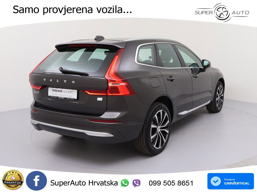 Volvo XC60 T8 AWD Geartronic LED+GR SJED+ACC