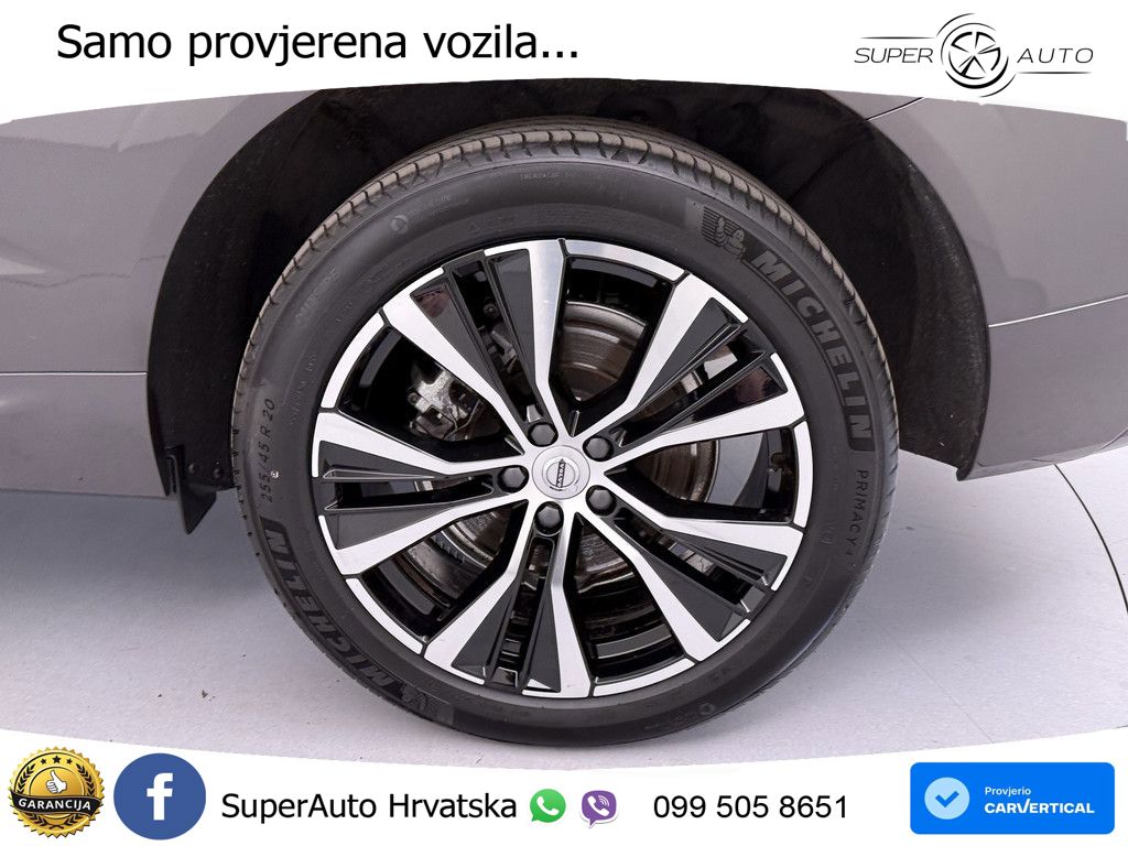 Volvo XC60 T8 AWD Geartronic LED+GR SJED+ACC
