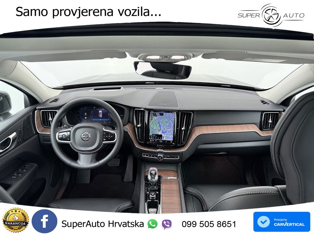 Volvo XC60 T8 AWD Geartronic LED+GR SJED+ACC
