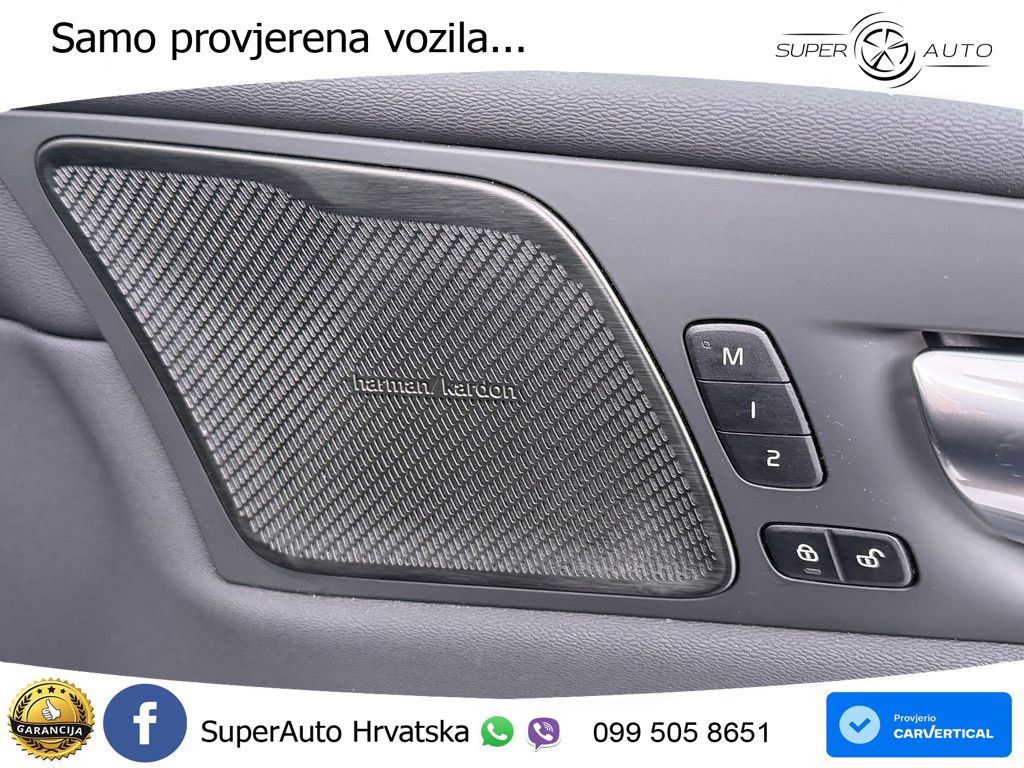 Volvo XC60 T8 AWD Geartronic LED+GR SJED+ACC