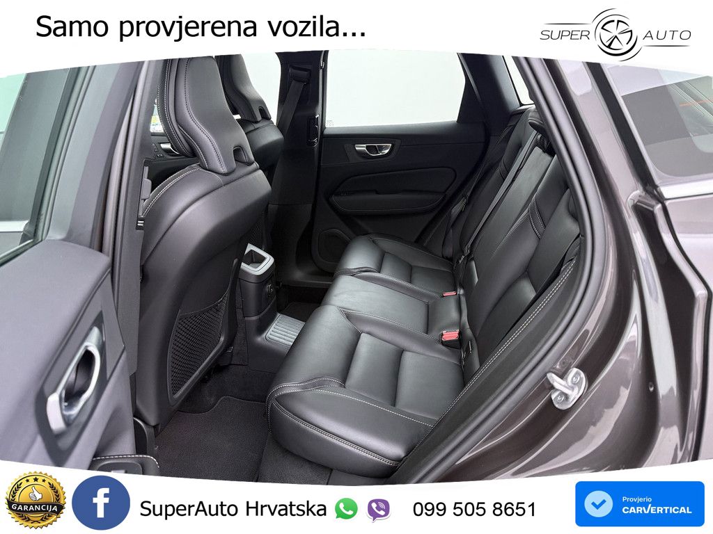 Volvo XC60 T8 AWD Geartronic LED+GR SJED+ACC