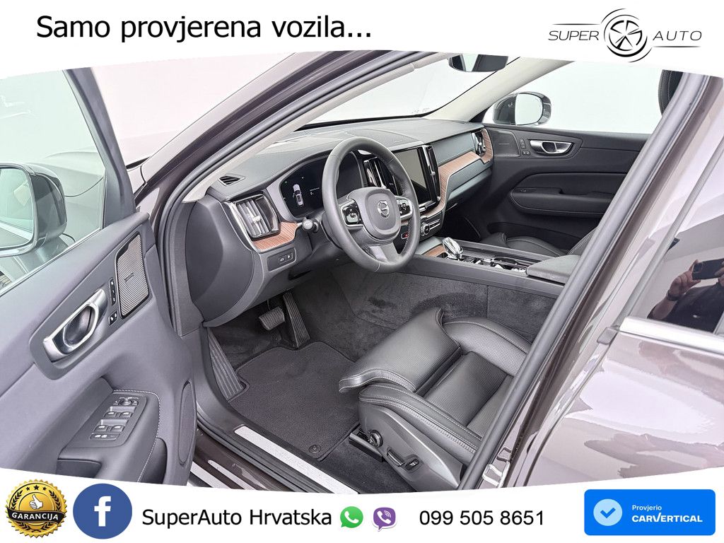 Volvo XC60 T8 AWD Geartronic LED+GR SJED+ACC