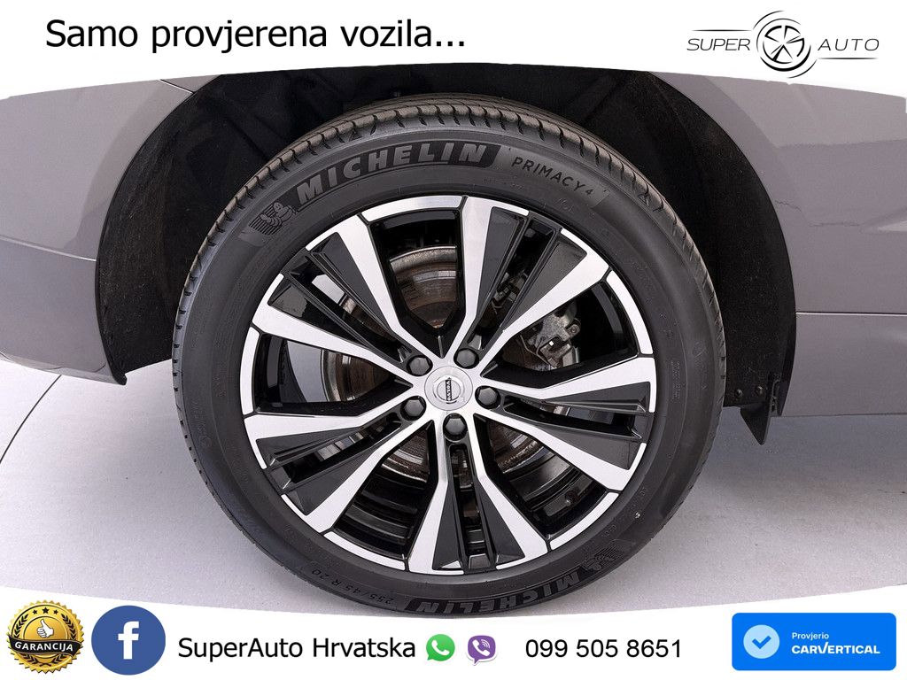 Volvo XC60 T8 AWD Geartronic LED+GR SJED+ACC