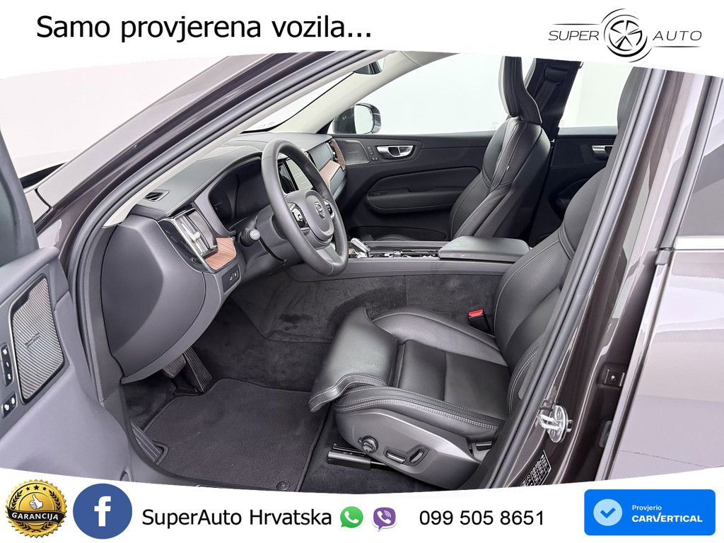 Volvo XC60 T8 AWD Geartronic LED+GR SJED+ACC