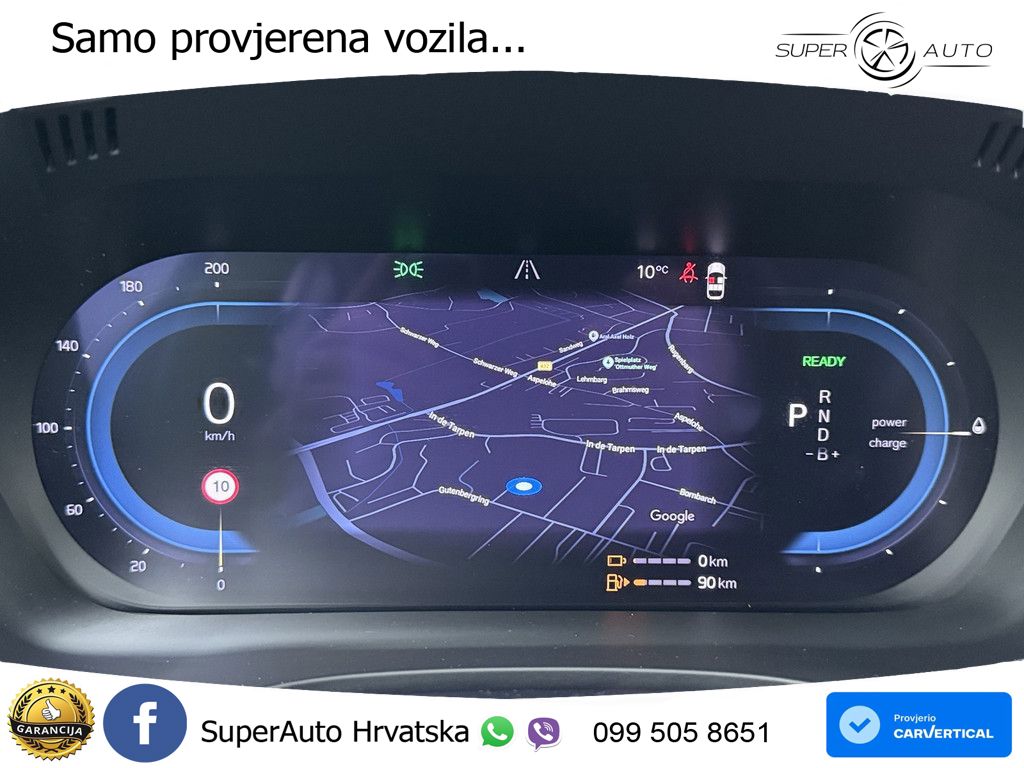 Volvo XC60 T8 AWD Geartronic LED+GR SJED+ACC