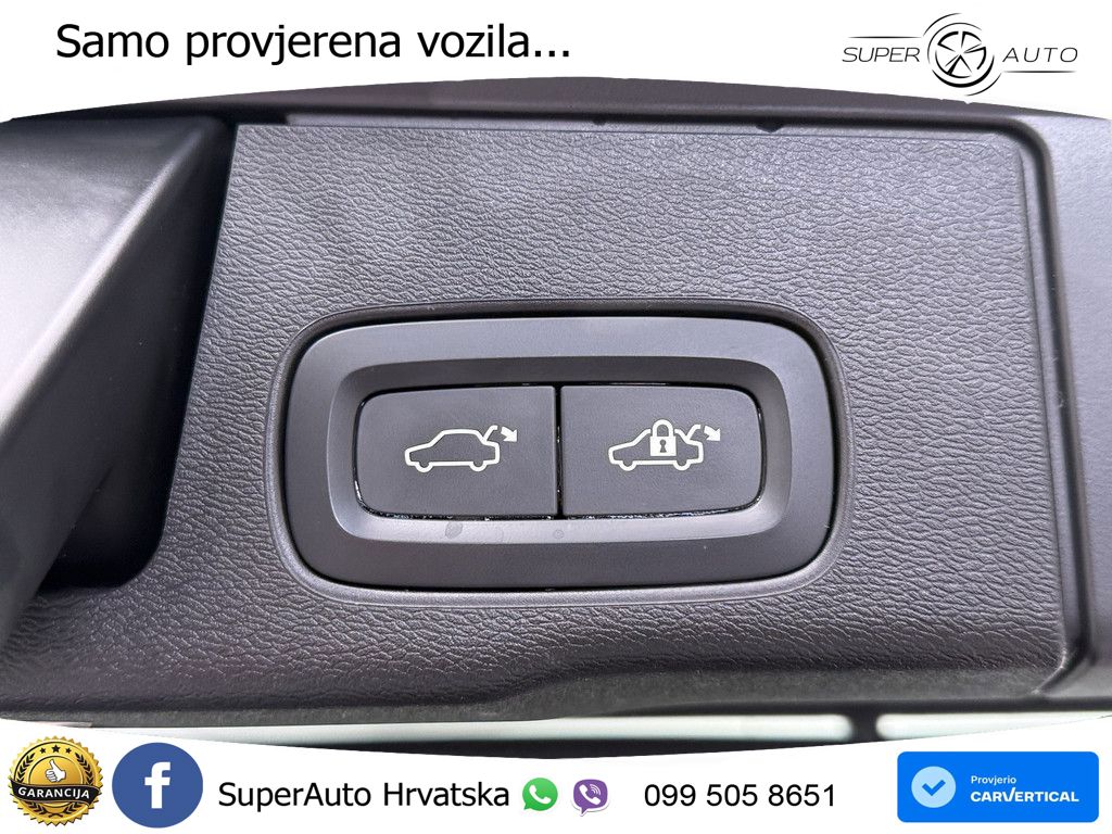 Volvo XC60 T8 AWD Geartronic LED+GR SJED+ACC