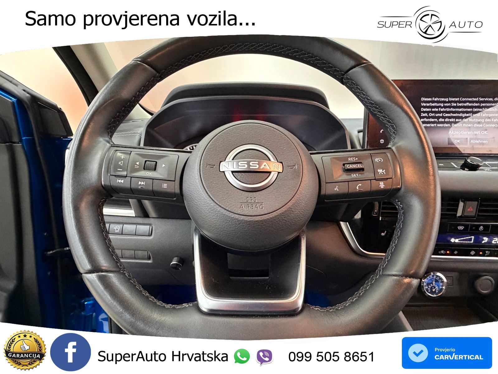 Nissan Qashqai 1.3 DIG-T (140 KS) Acenta LED+GR SJED+ACC