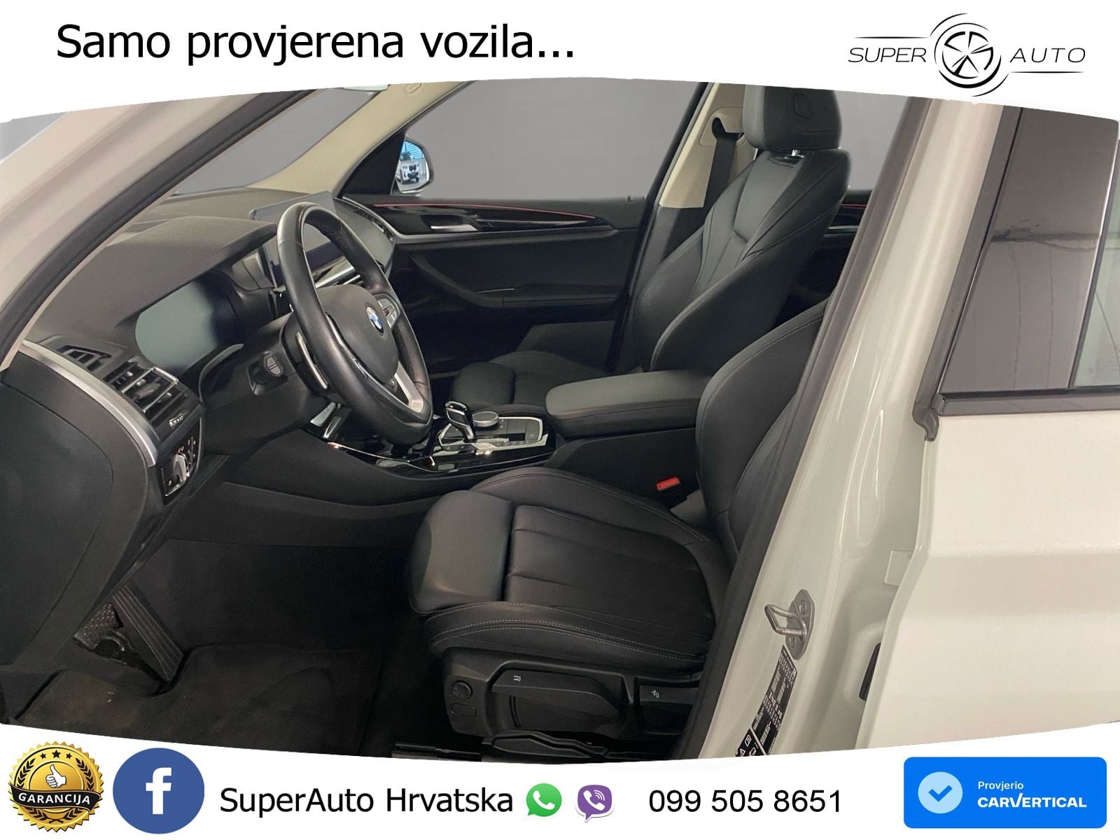 BMW X3 20d xDrive Steptronic LED+GR SJED+ACC