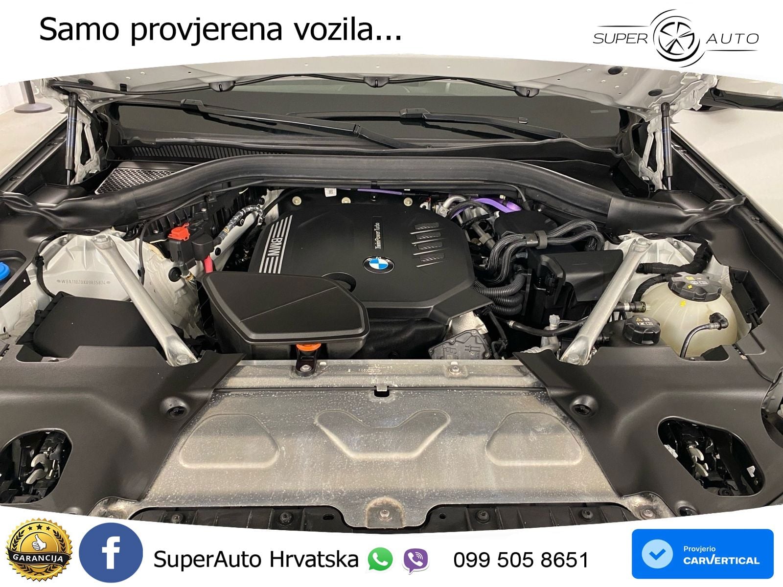 BMW X3 20d xDrive Steptronic LED+GR SJED+ACC