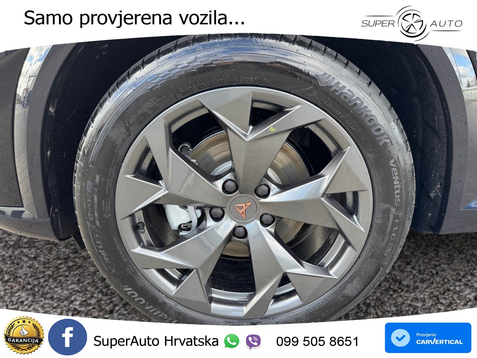 Cupra Formentor 1.5 TSI (204 KS) e-Hybrid DSG LED+GR SJED+ACC