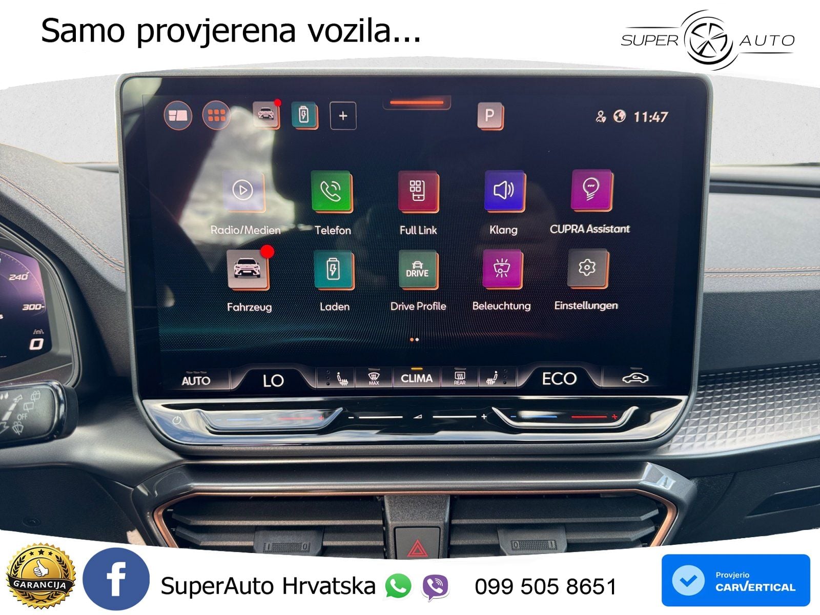 Cupra Formentor 1.5 TSI (204 KS) e-Hybrid DSG LED+GR SJED+ACC