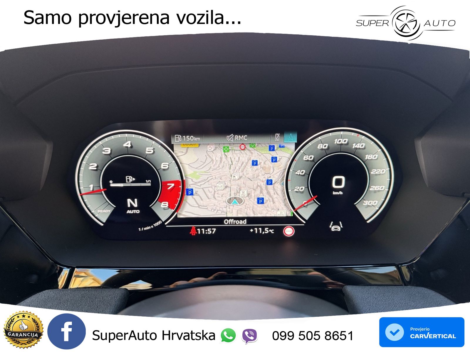 Audi S3 2.0 TFSI (333 KS) quattro S tronic