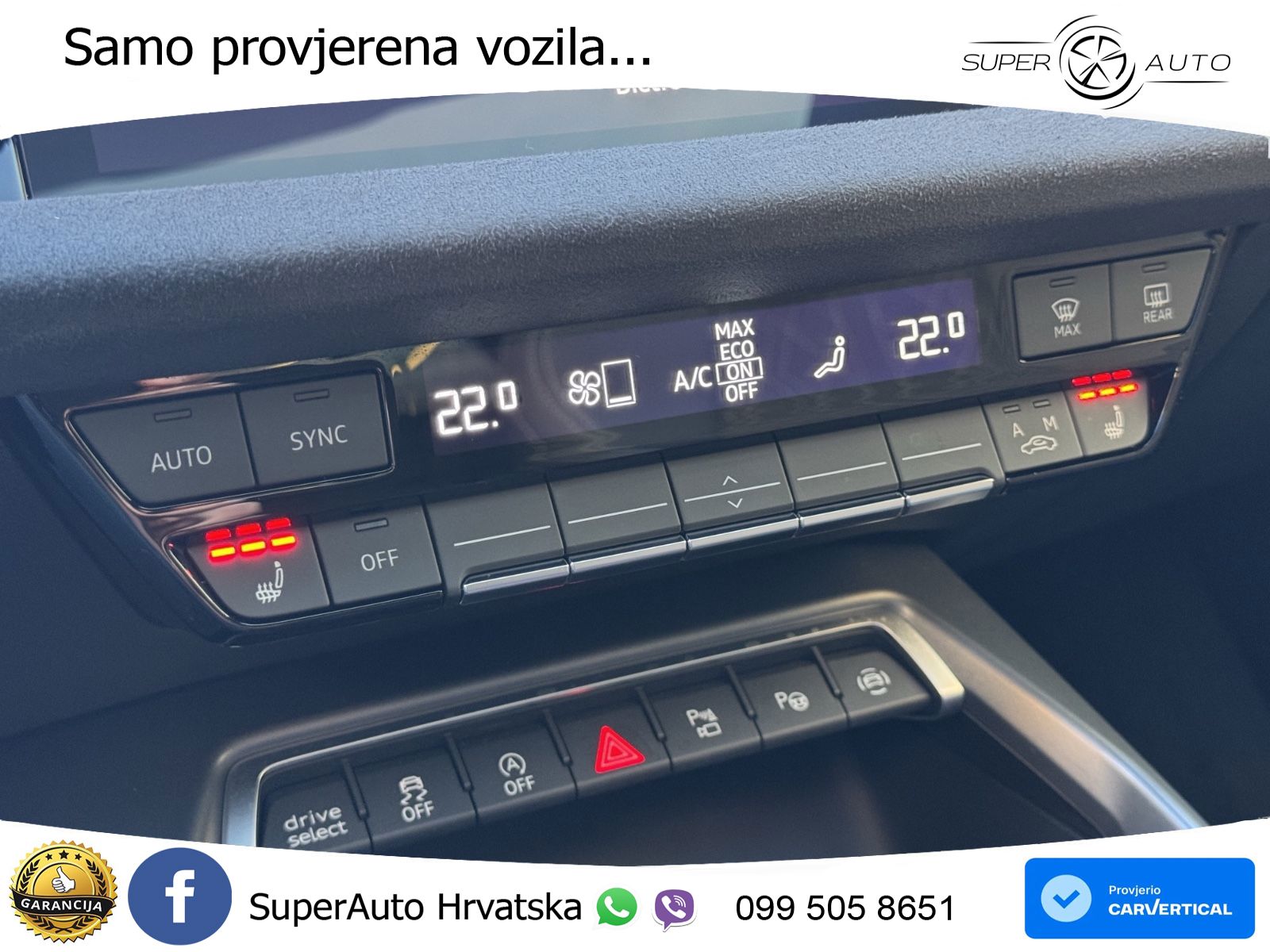 Audi S3 2.0 TFSI (333 KS) quattro S tronic