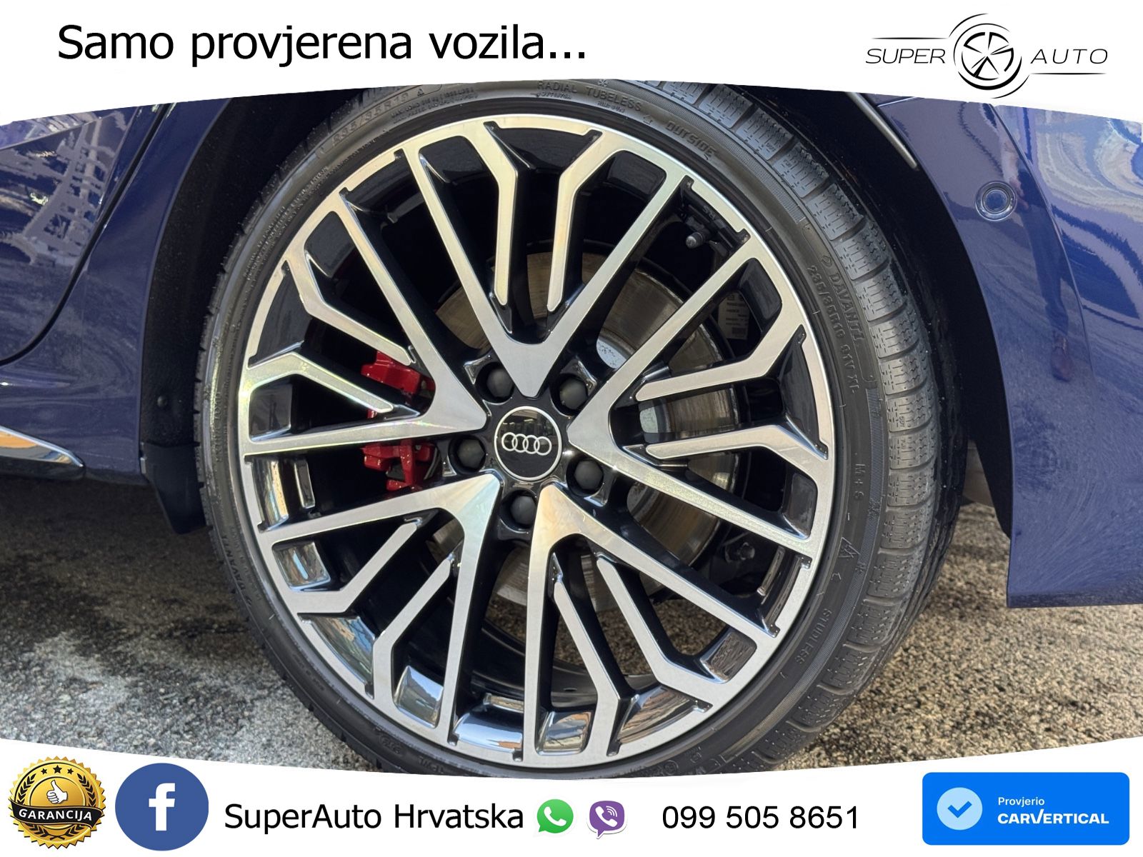 Audi S3 2.0 TFSI (333 KS) quattro S tronic