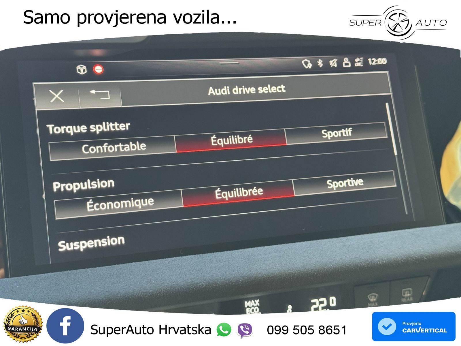 Audi S3 2.0 TFSI (333 KS) quattro S tronic