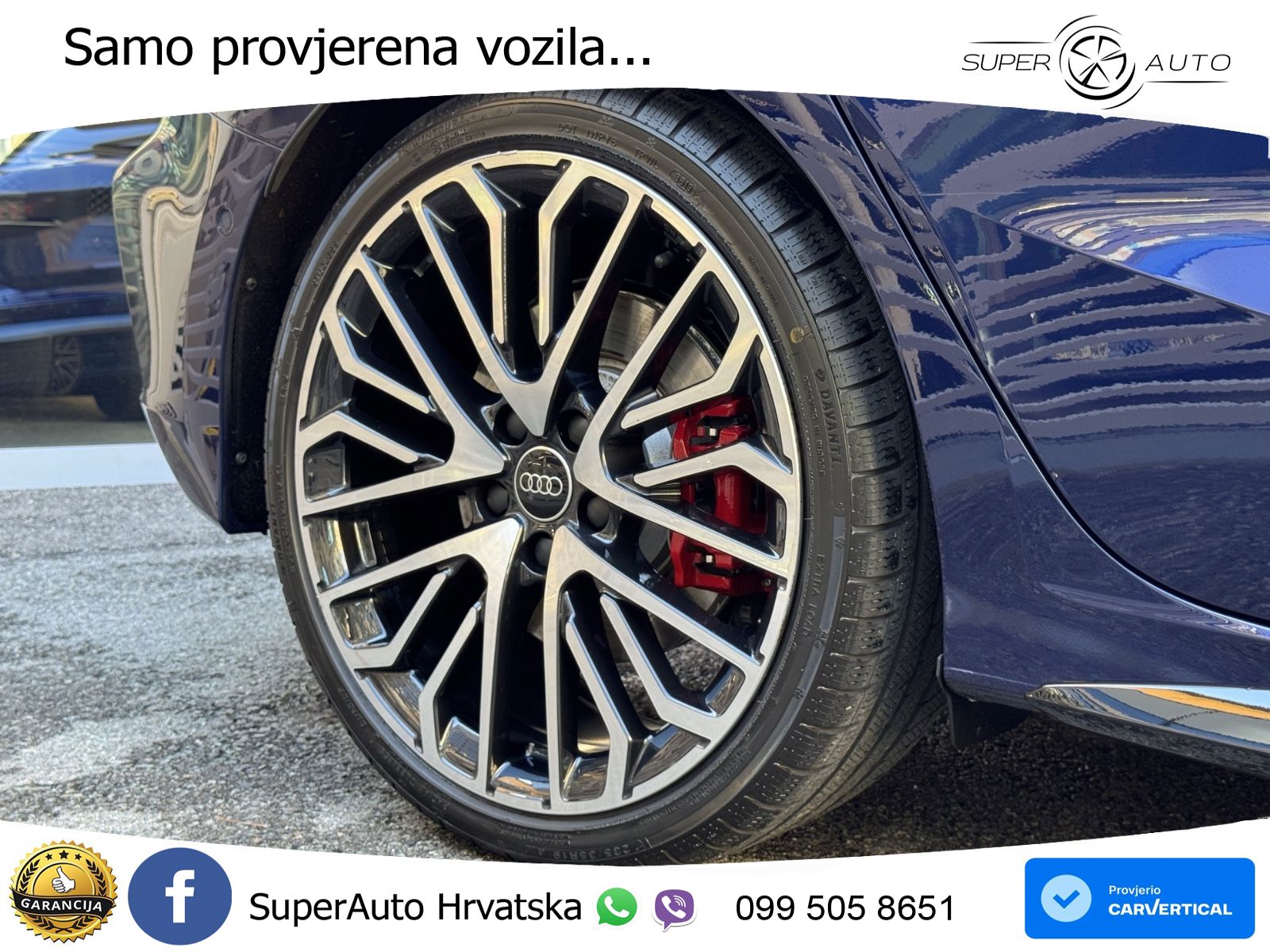 Audi S3 2.0 TFSI (333 KS) quattro S tronic