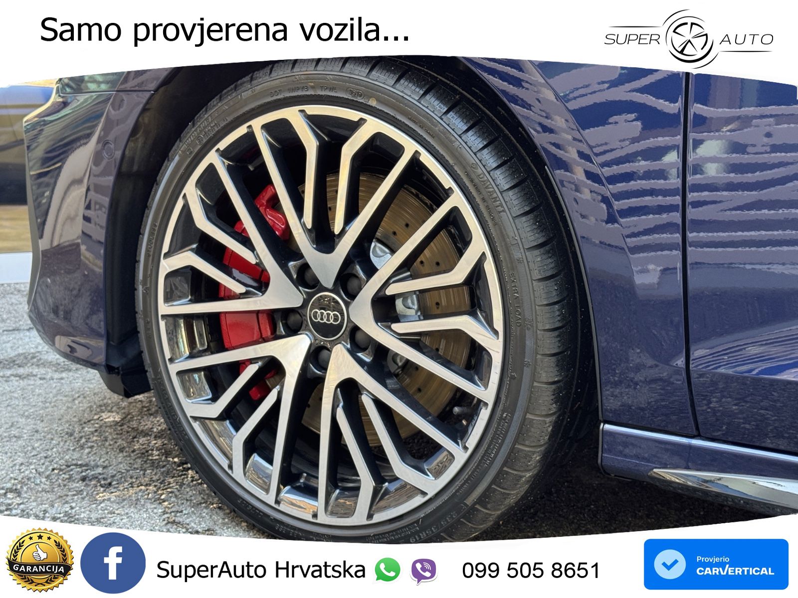 Audi S3 2.0 TFSI (333 KS) quattro S tronic