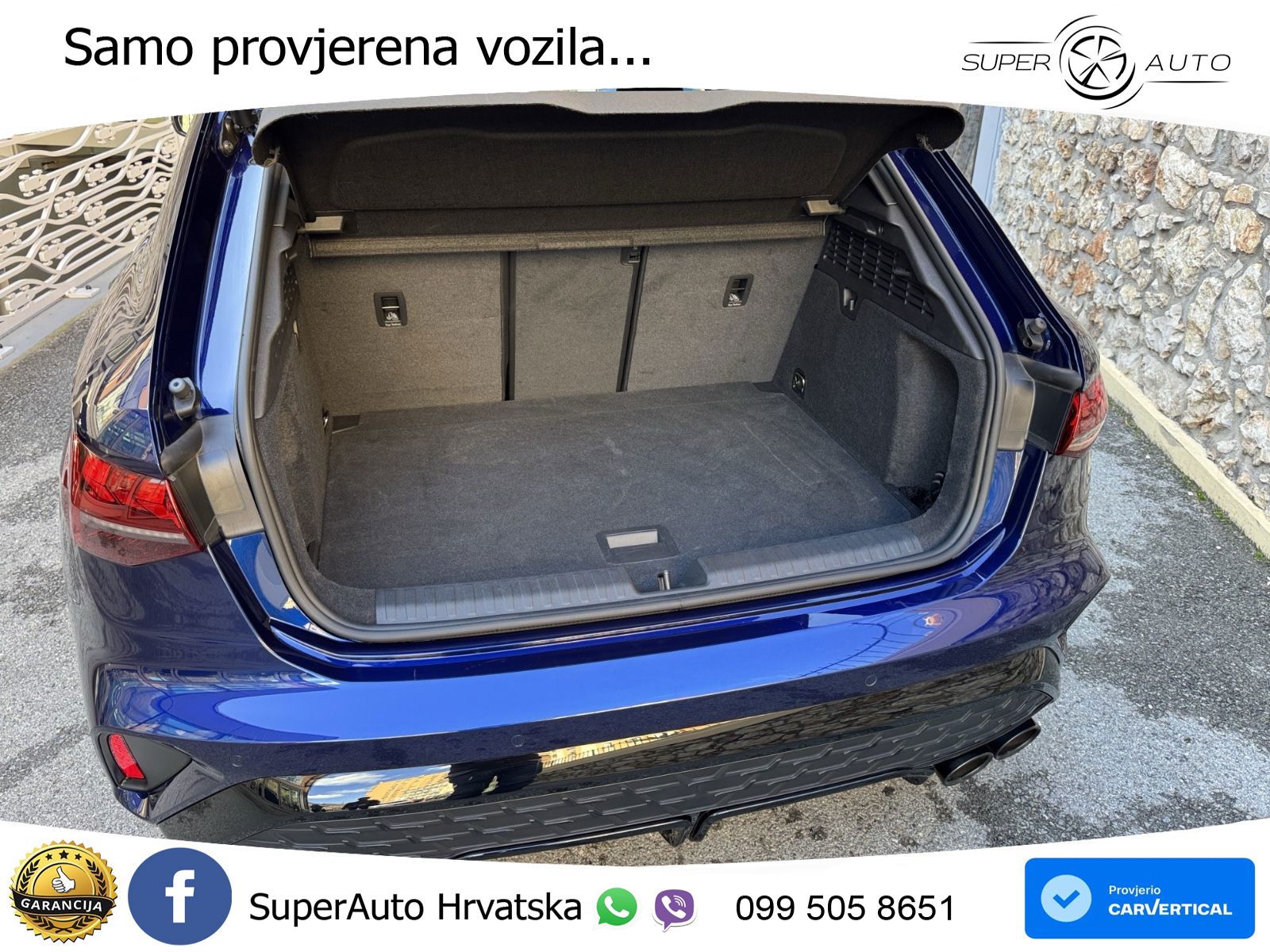 Audi S3 2.0 TFSI (333 KS) quattro S tronic