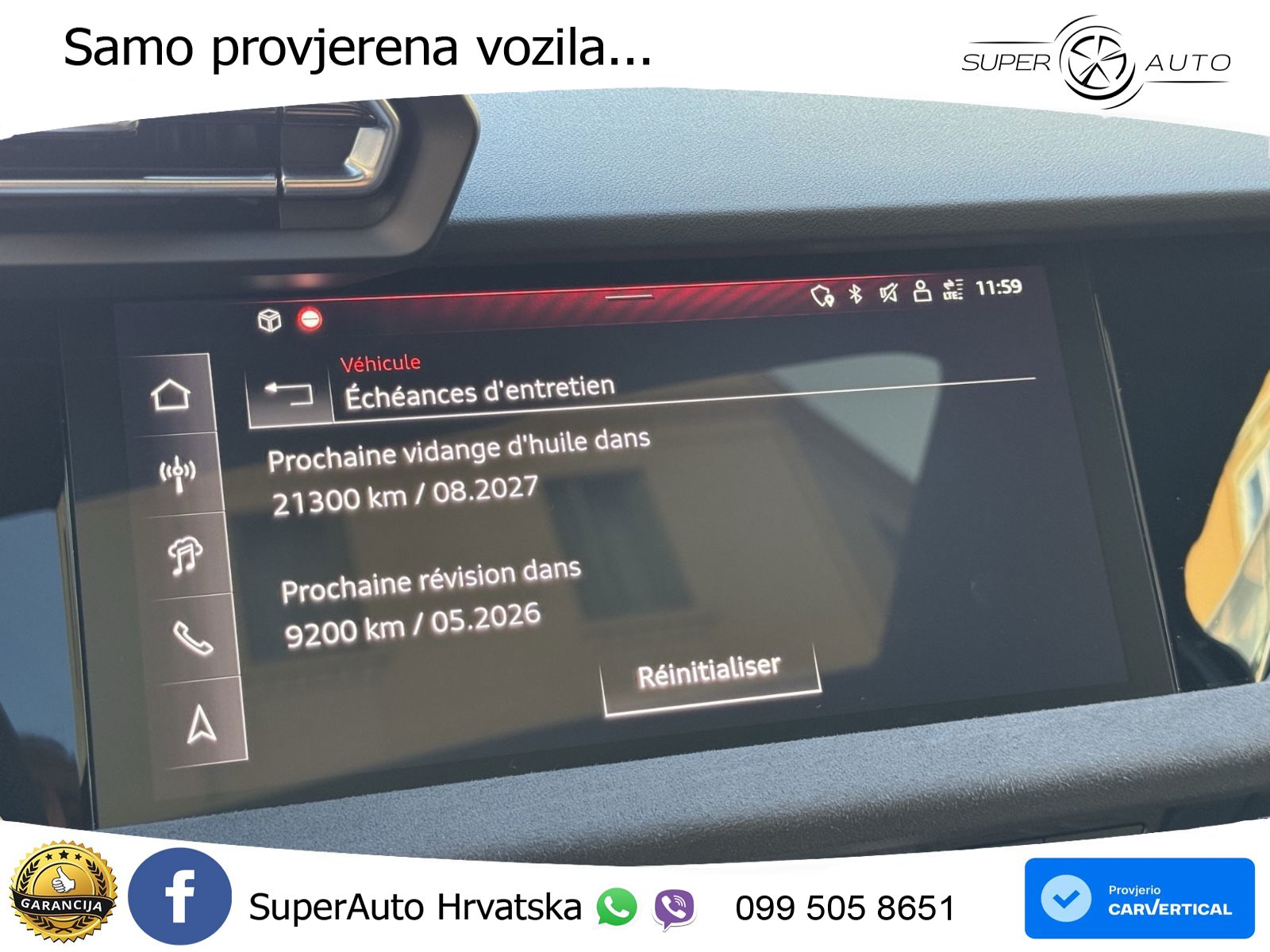 Audi S3 2.0 TFSI (333 KS) quattro S tronic