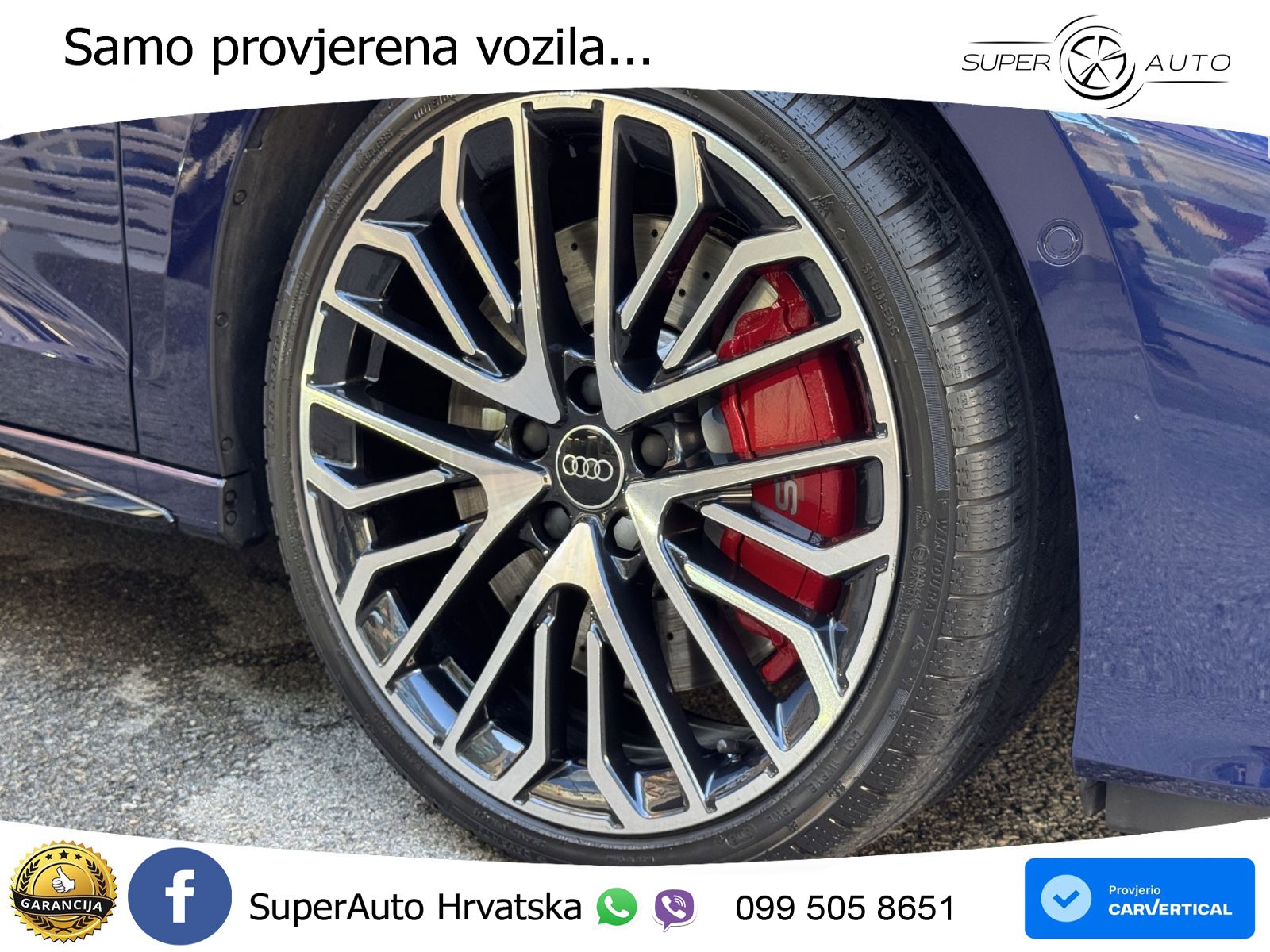 Audi S3 2.0 TFSI (333 KS) quattro S tronic