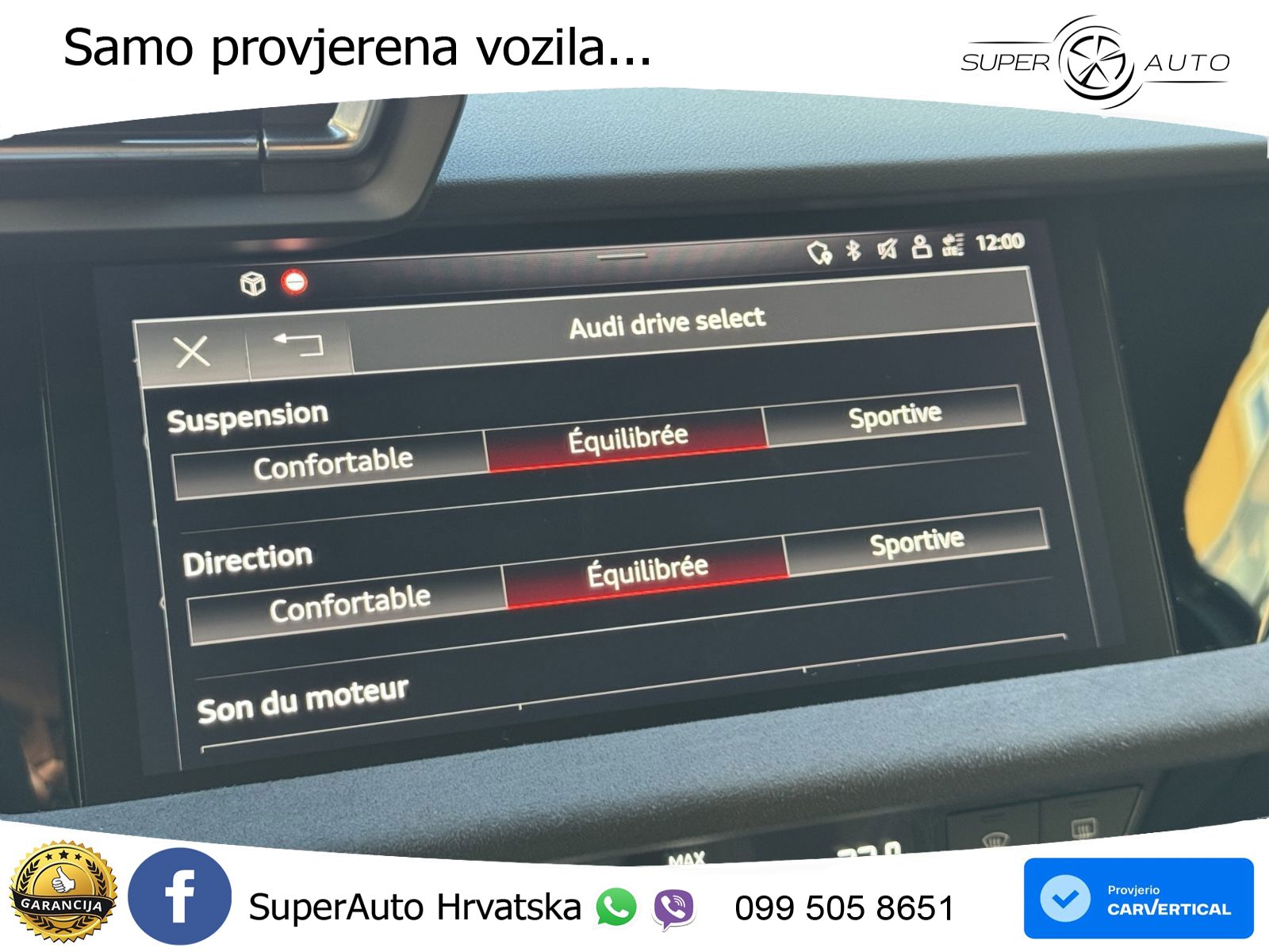Audi S3 2.0 TFSI (333 KS) quattro S tronic