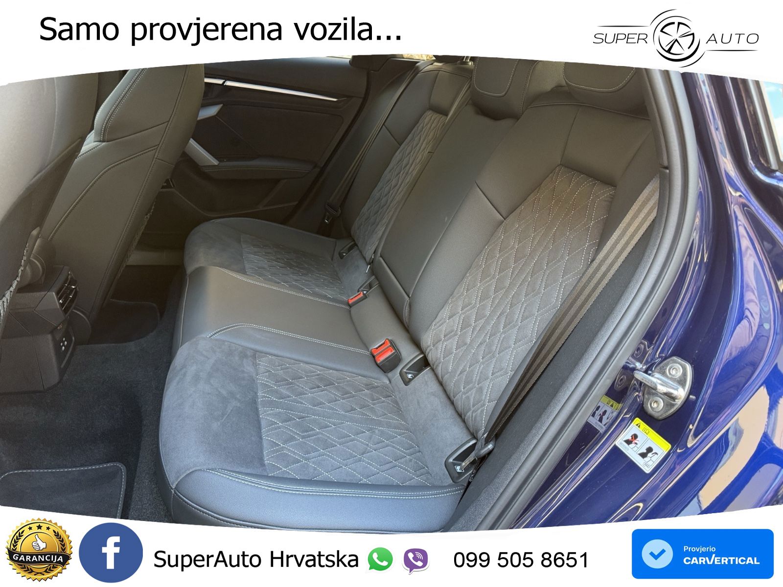 Audi S3 2.0 TFSI (333 KS) quattro S tronic