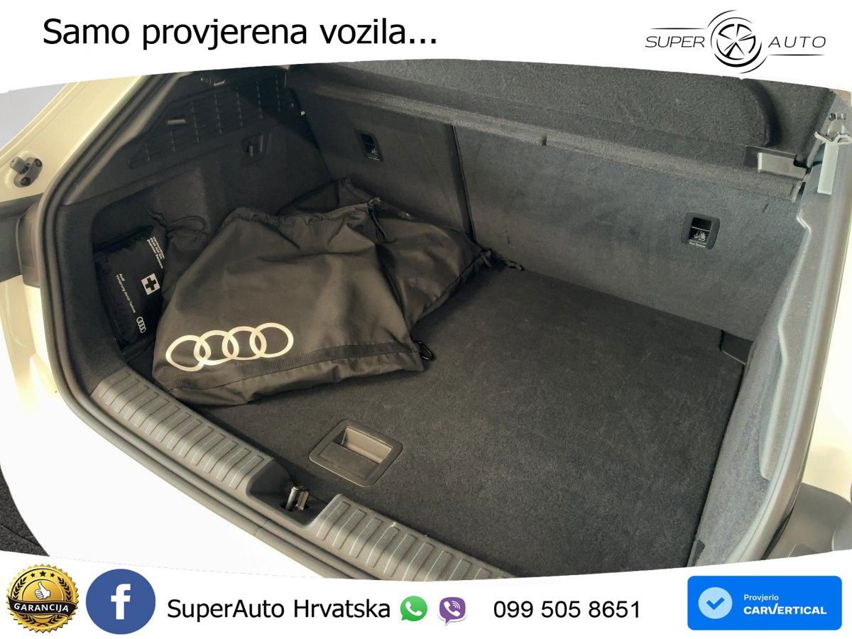 Audi A3 40 TFSIe (204 KS) S tronic